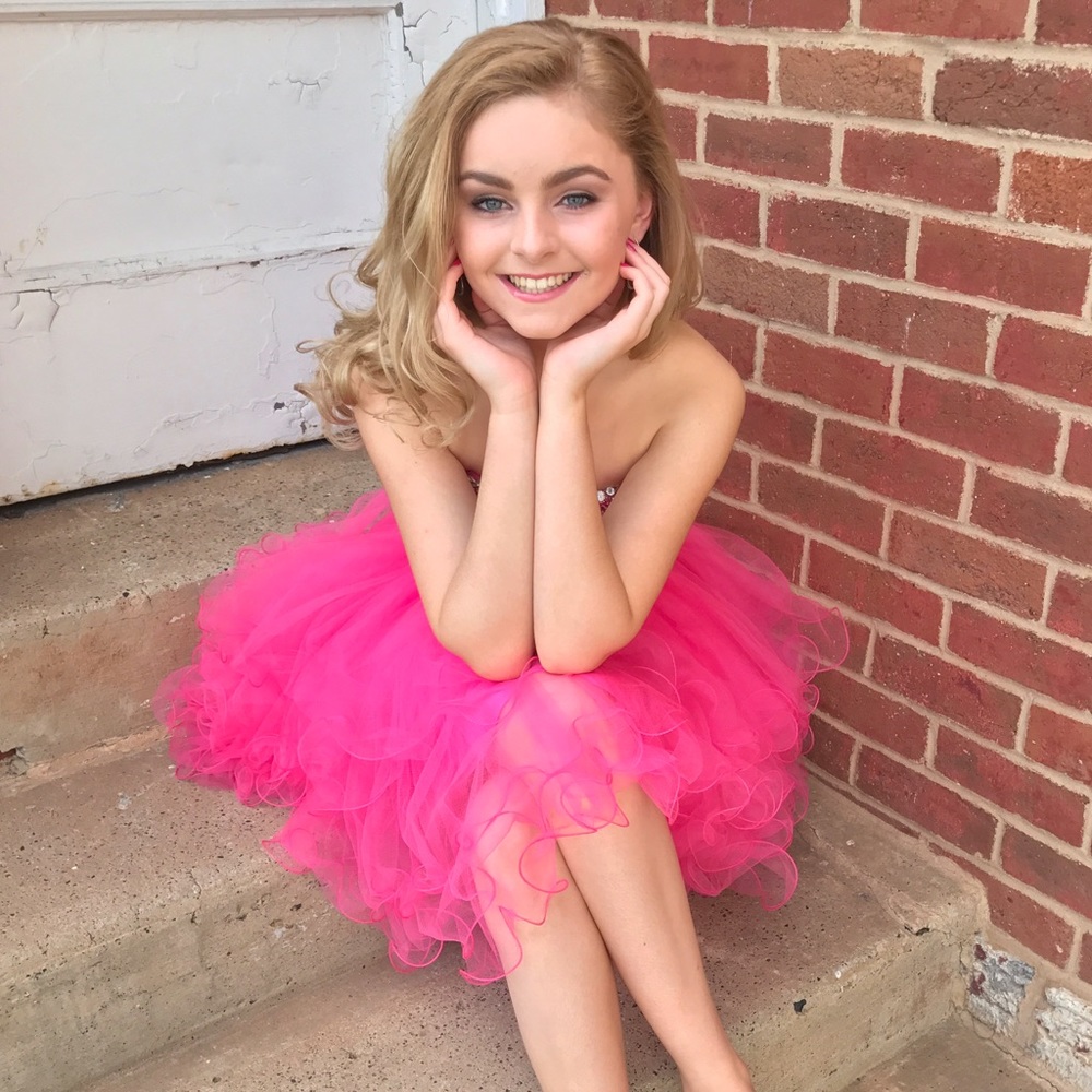 Meet your Posher, Maddie