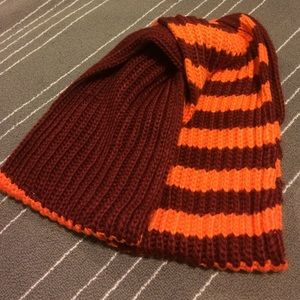 Infinity scarf