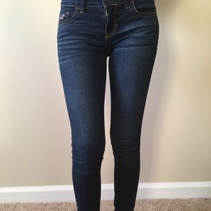 Hollister Super Skinny Jeans size 00S
