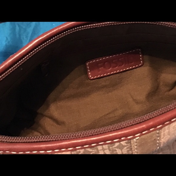 Great Grad Gift! Fossil Handbag - Picture 4 of 4