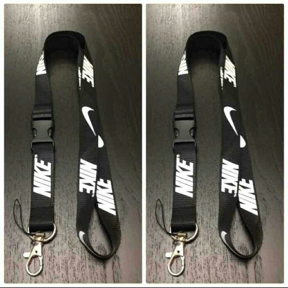 2 New Nike Lanyards