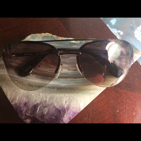 3 pair of Marc by Marc Jacob sunglasses