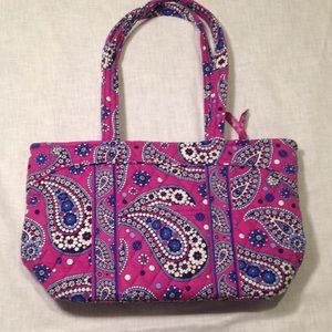 Vera Bradley Boysenberry Betsy Tote