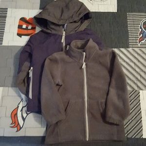 Childrens Place 3 In 1 Hooded Coat /& Jacket ~ Pick Your Size /& Color ~ NWT