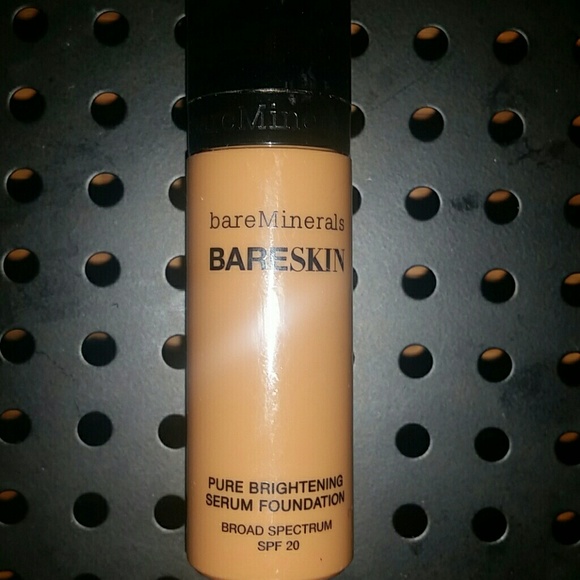 Bareminerals BareSkin Pure Brightening Serum Found