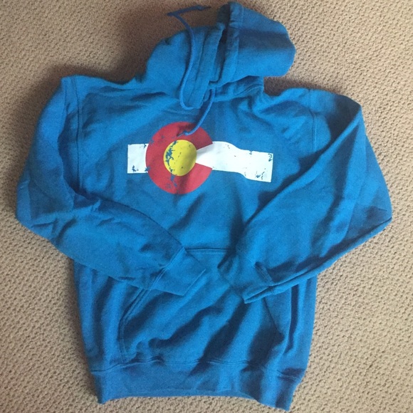 Colorado sweatshirt