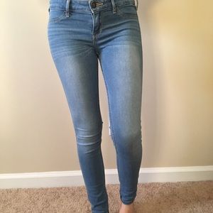 Hollister Jean Legging size 0S