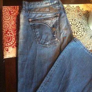 Men's Robins Jeans