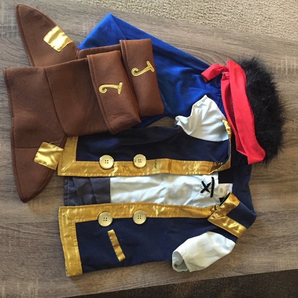 Jake Disney costume
