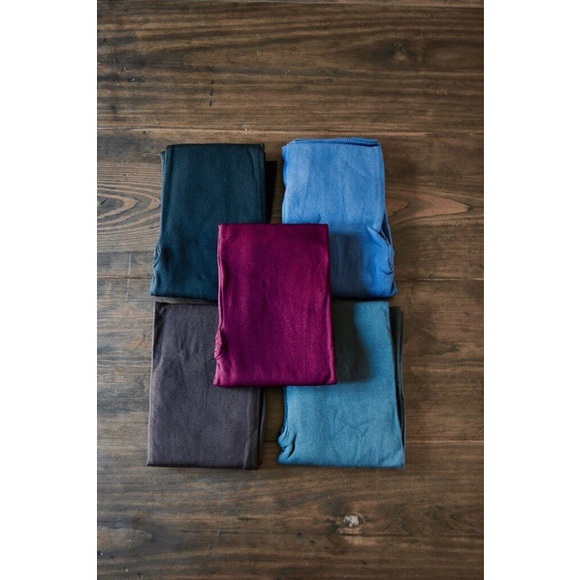 🎉30% OFF BUNDLES🎉High-Waist Fleece Leggings - Picture 2 of 3