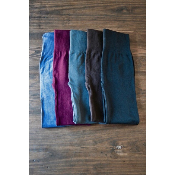 🎉30% OFF BUNDLES🎉High-Waist Fleece Leggings - Picture 3 of 3