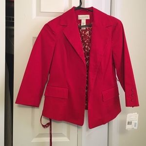 Liz Claiborne Jacket/Coat Size 10