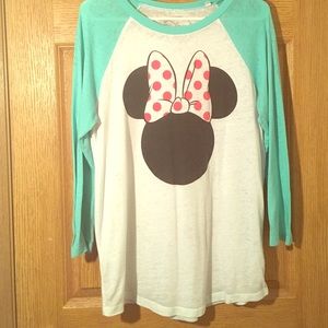 Minnie Mouse Tee