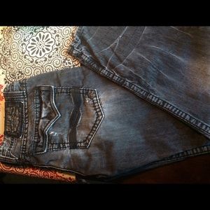 Men's Rivet De Cru jeans