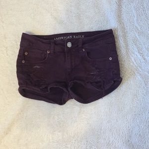 American eagle shorts