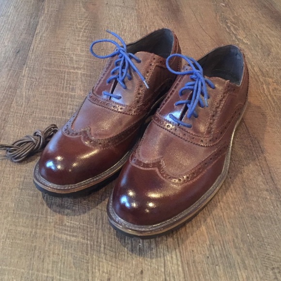 Brand new men's dress shoes NWOT