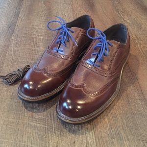 Brand new men's dress shoes NWOT