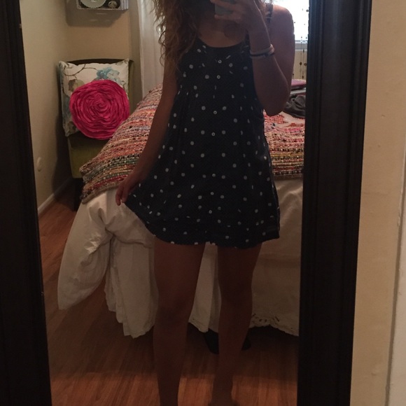 Hollister dress