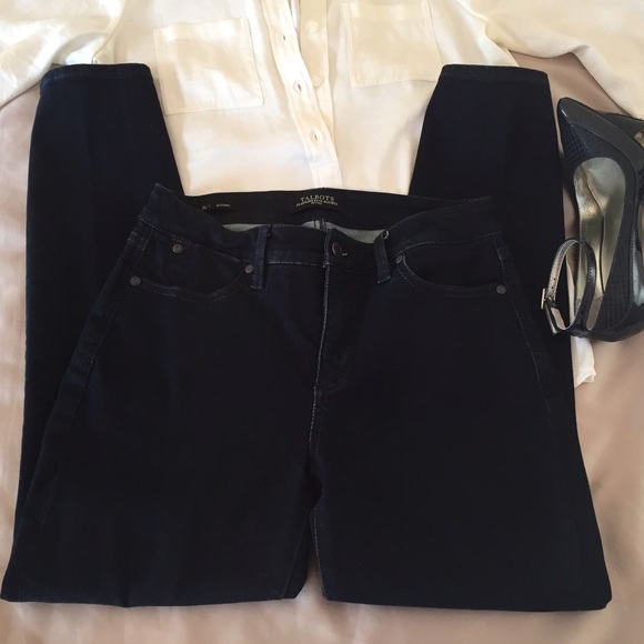 Talbots Flawless Five Pocket Jeggings • 6P