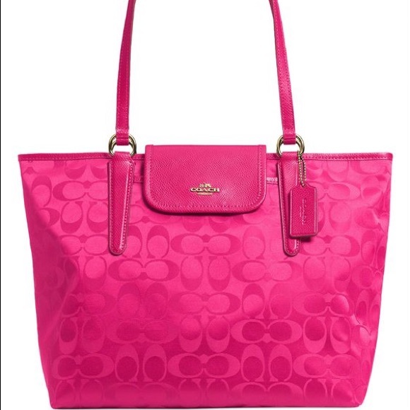 Beautiful Coach purse