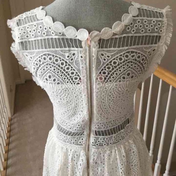 Embroidered Dress - Picture 4 of 4