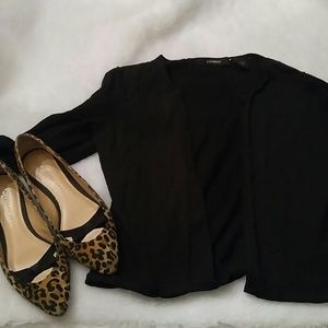 Express Cardigan 3/4 sleeves