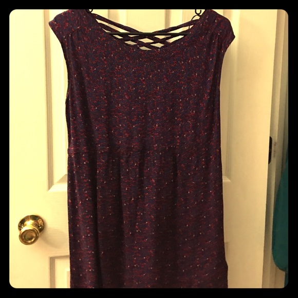 Floral tunic