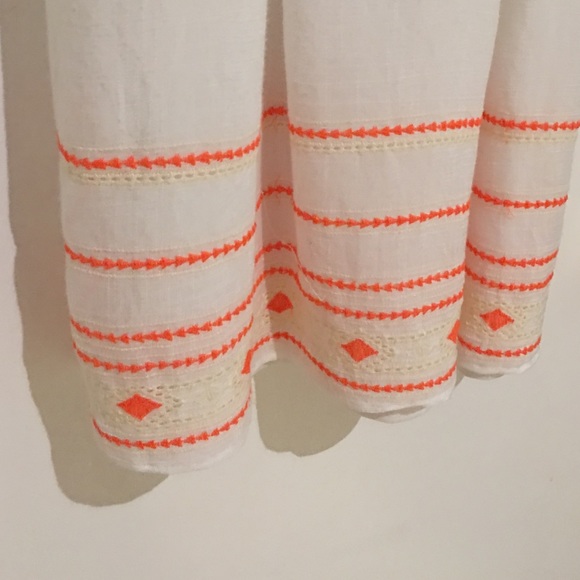 White sundress - Picture 2 of 4