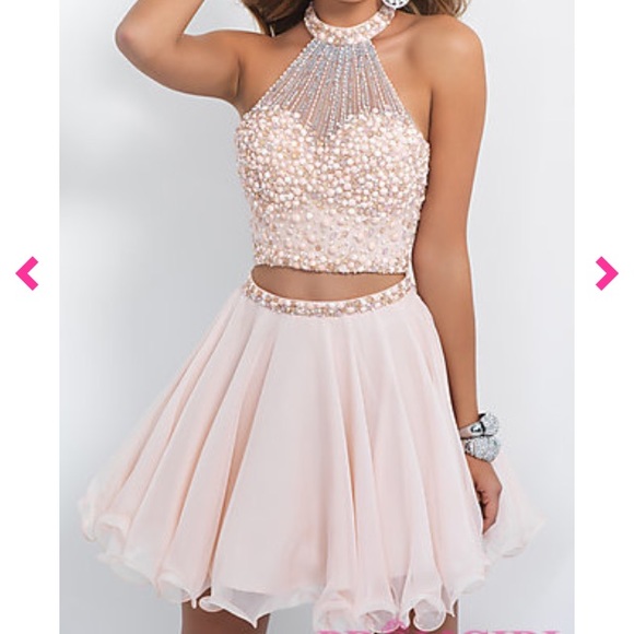 Homecoming dress