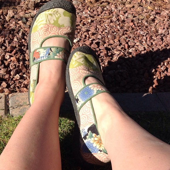 Keen shoes