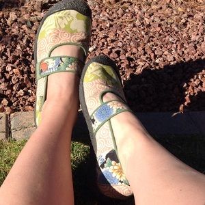 Keen shoes