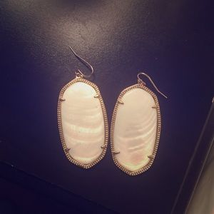 Kendra Scott earrings