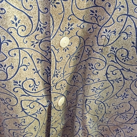 Men's Thorton Bay LS Buttondown Shirt - Picture 4 of 4