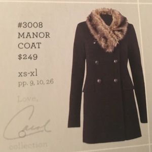 Manor jacket