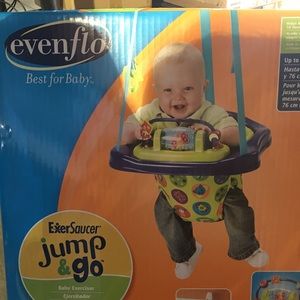 Evenflow go jump