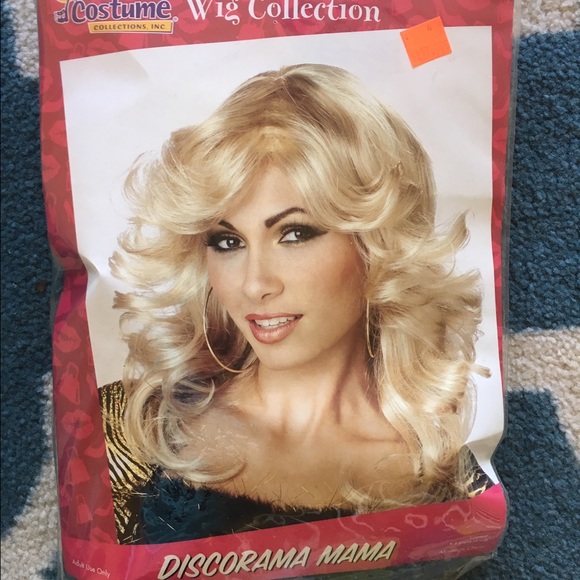 Alice in Wonderland costume + Blonde wig - Picture 4 of 4