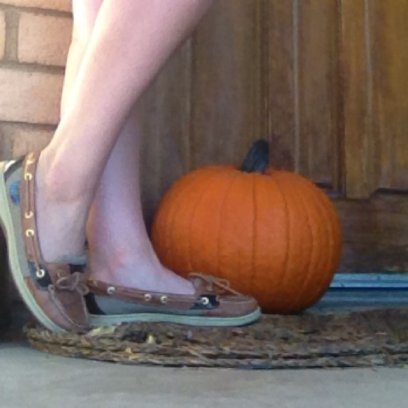 Sperry loafers