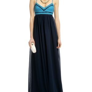 Mark and James by Badgley Mischka hang ten maxi