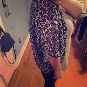 GAP 3/4 Sleeved Wrap