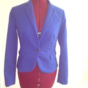 Single Breasted Blazer