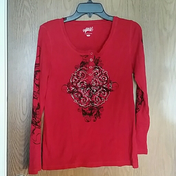 Style and Co sports Henley