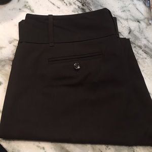 Brown/Green The Limited Cassidy Fit Pants