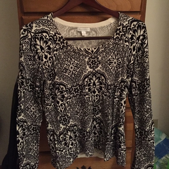 Ladies Medium Charter Club sweater 2 for $15