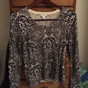 Ladies Medium Charter Club sweater 2 for $15