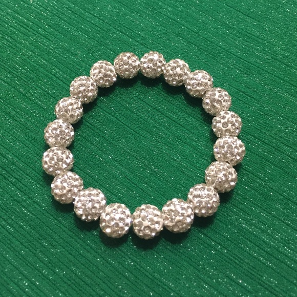 🌟 Rustic Cuff Emerson White Bracelet 🌟