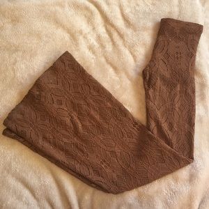 Nightcap x Free People lace bells