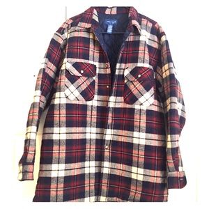Flannel Jacket
