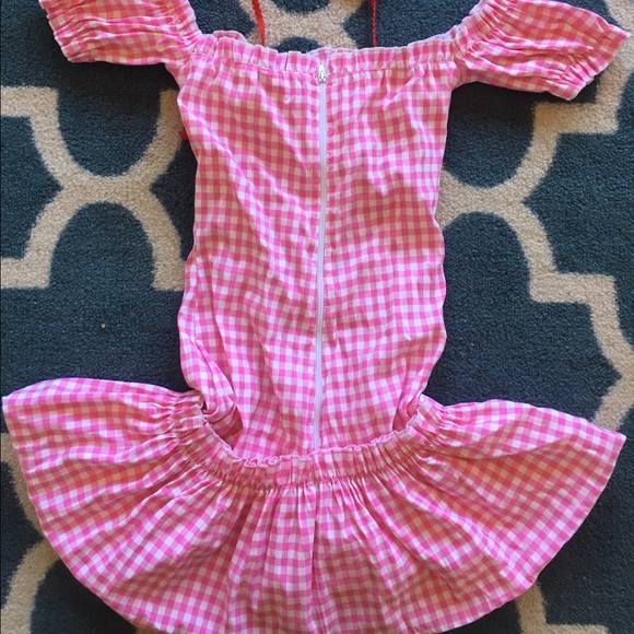 Strawberry shortcake costume - Picture 2 of 2