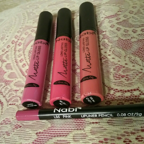 Long Lasting Matte Color for Lips