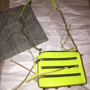Rebecca Minkoff Mini MAC